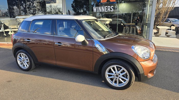 2014 MINI Countryman Cooper D