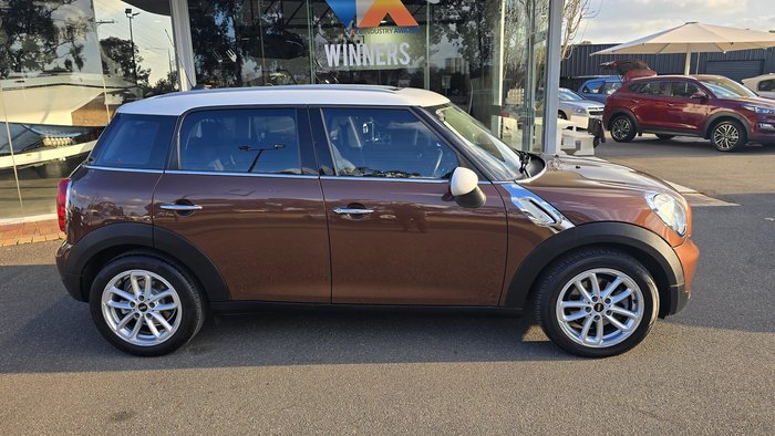 2014 MINI Countryman Cooper D