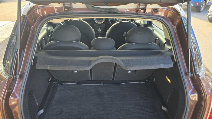 2014 MINI Countryman Cooper D