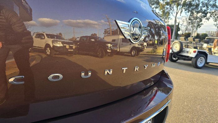 2014 MINI Countryman Cooper D