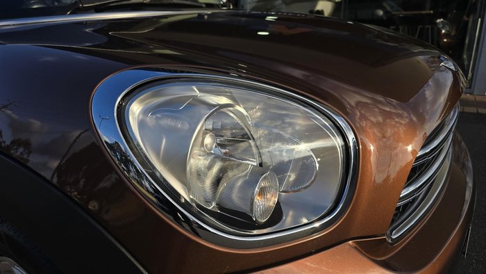2014 MINI Countryman Cooper D