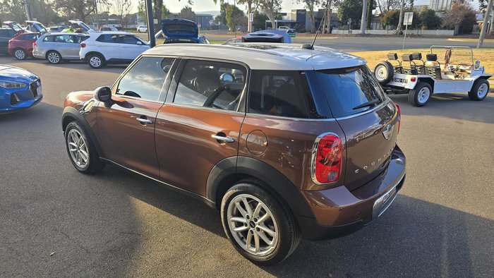 2014 MINI Countryman Cooper D