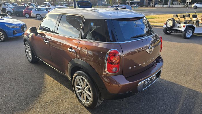 2014 MINI Countryman Cooper D