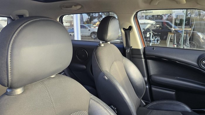 2014 MINI Countryman Cooper D