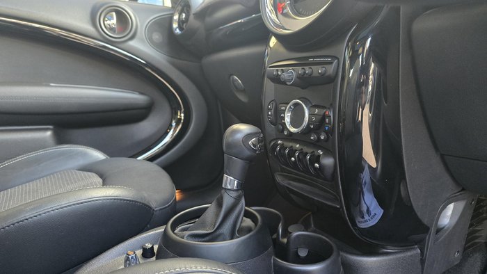 2014 MINI Countryman Cooper D