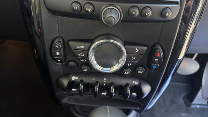 2014 MINI Countryman Cooper D