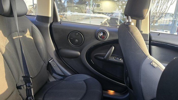 2014 MINI Countryman Cooper D