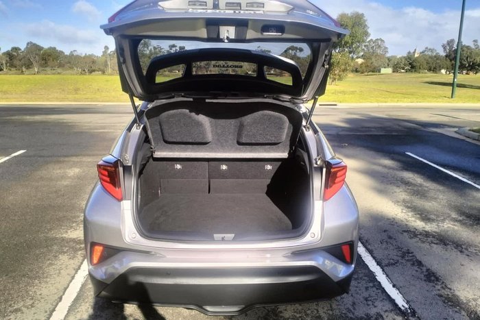 2021 Toyota C-HR Koba