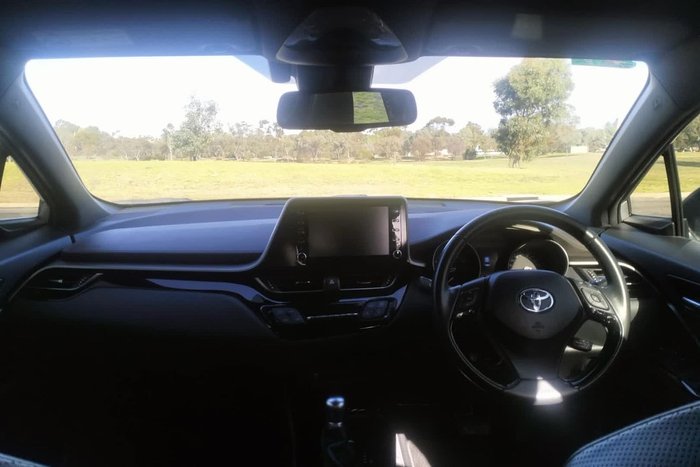 2021 Toyota C-HR Koba