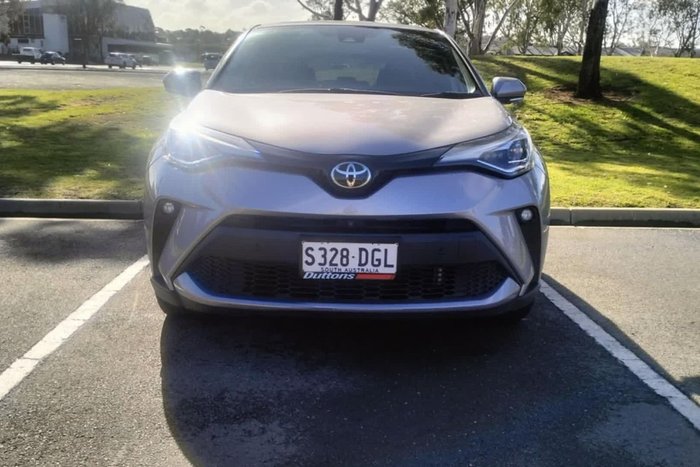 2021 Toyota C-HR Koba