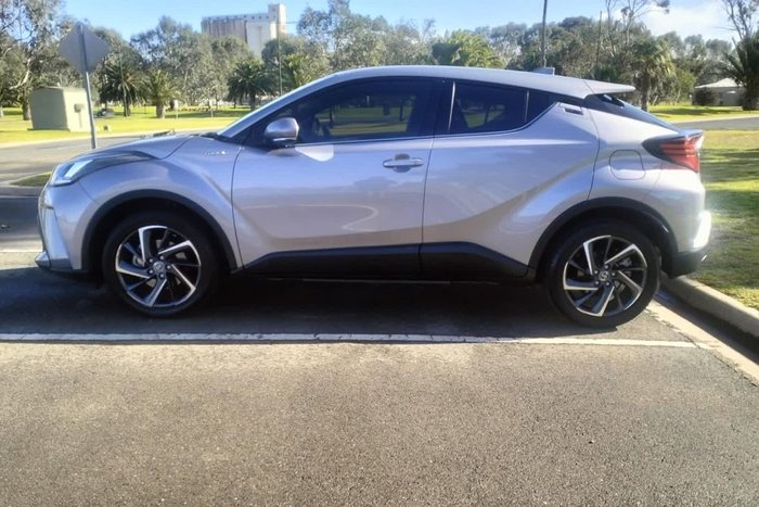 2021 Toyota C-HR Koba