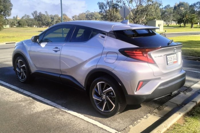 2021 Toyota C-HR Koba