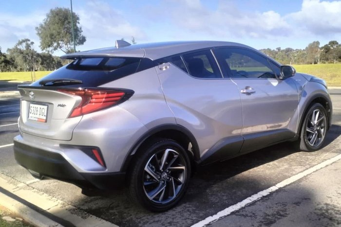 2021 Toyota C-HR Koba