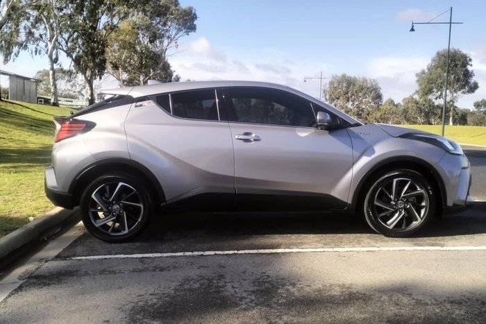 2021 Toyota C-HR Koba
