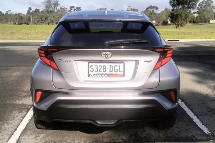 2021 Toyota C-HR Koba