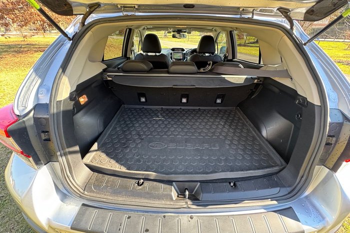 2019 Subaru XV 2.0i-S