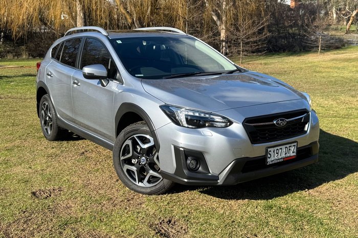2019 Subaru XV 2.0i-S