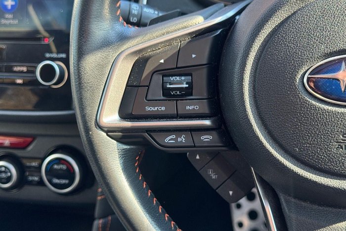 2019 Subaru XV 2.0i-S