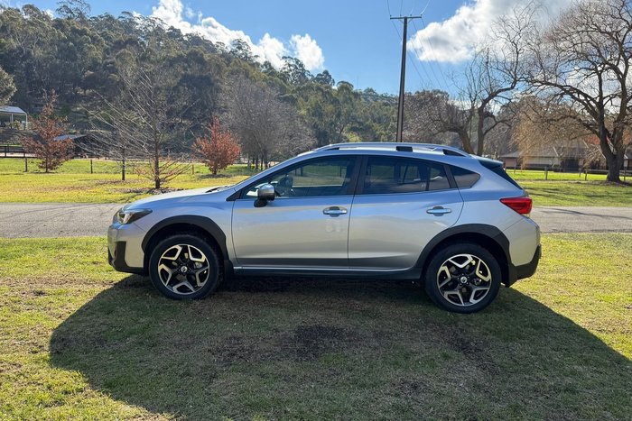 2019 Subaru XV 2.0i-S
