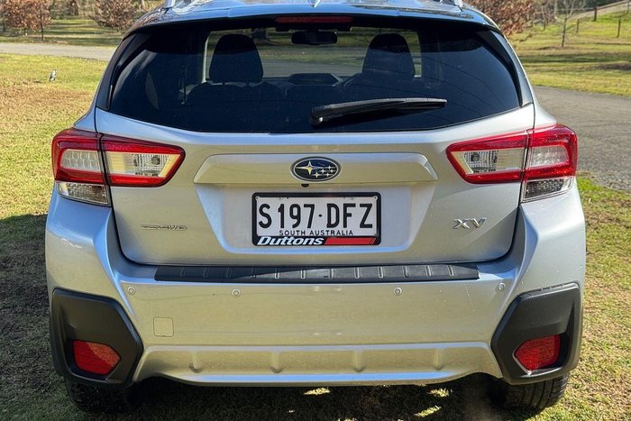 2019 Subaru XV 2.0i-S