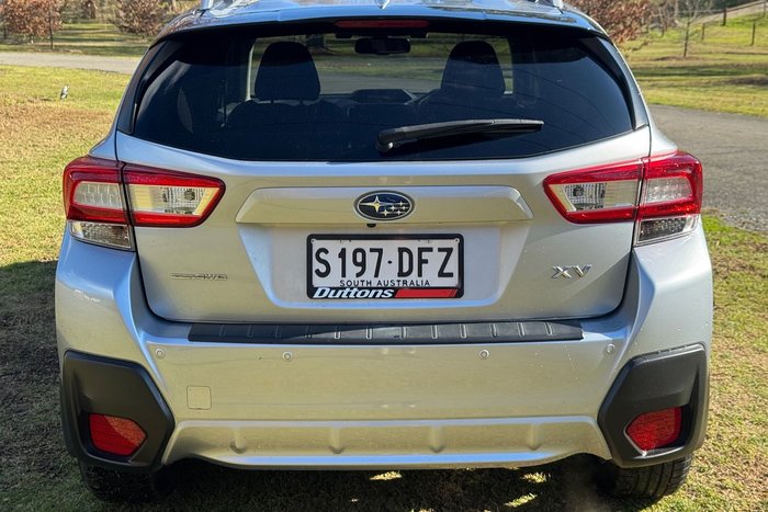 2019 Subaru XV 2.0i-S