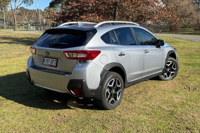 2019 Subaru XV 2.0i-S