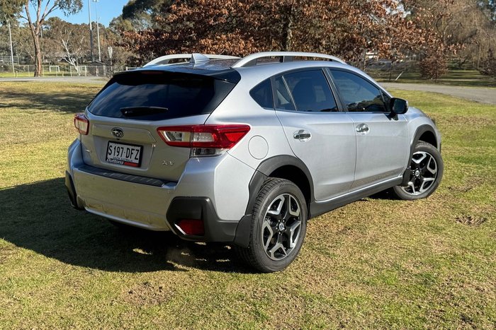 2019 Subaru XV 2.0i-S