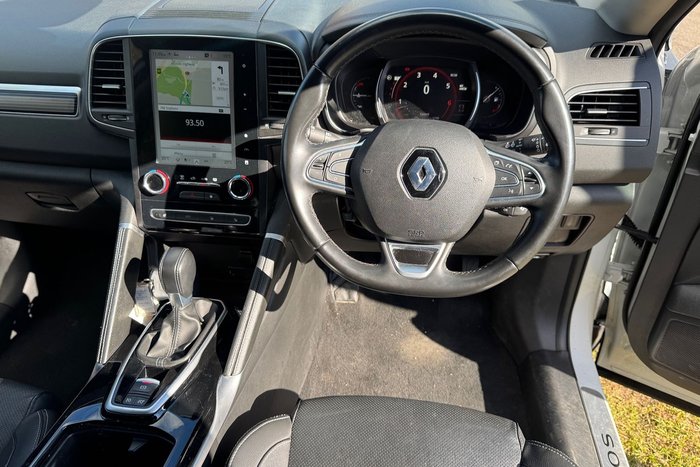2022 Renault Koleos Zen