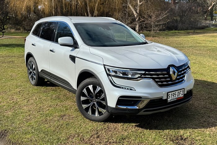 2022 Renault Koleos Zen