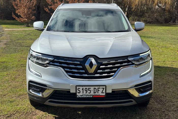 2022 Renault Koleos Zen