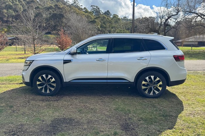 2022 Renault Koleos Zen