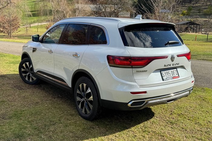 2022 Renault Koleos Zen