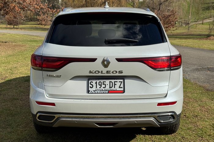 2022 Renault Koleos Zen