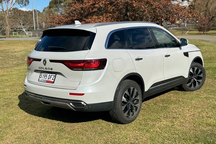 2022 Renault Koleos Zen