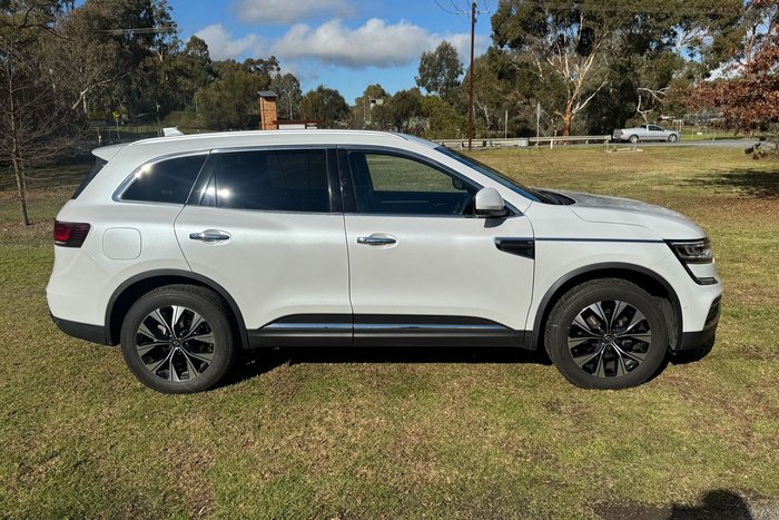 2022 Renault Koleos Zen