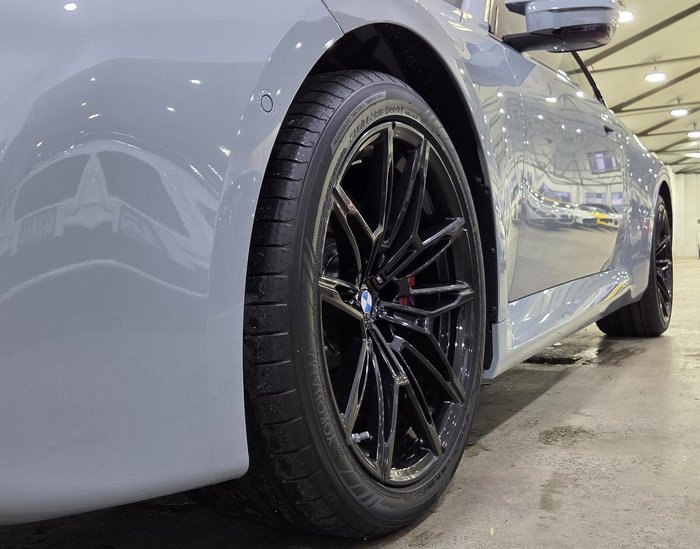 2025 BMW M2