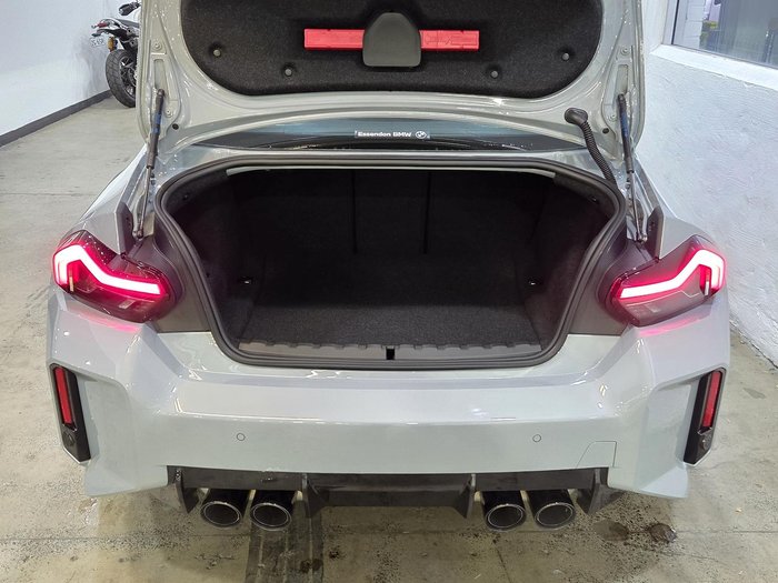 2025 BMW M2