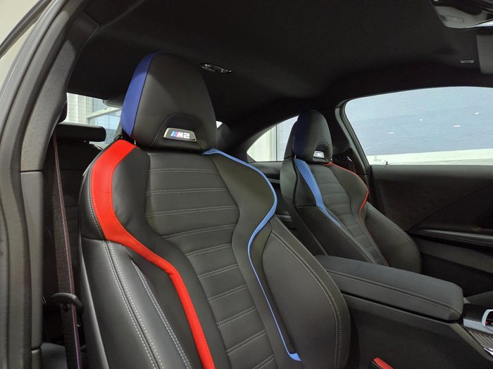 2025 BMW M2