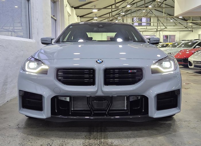 2025 BMW M2