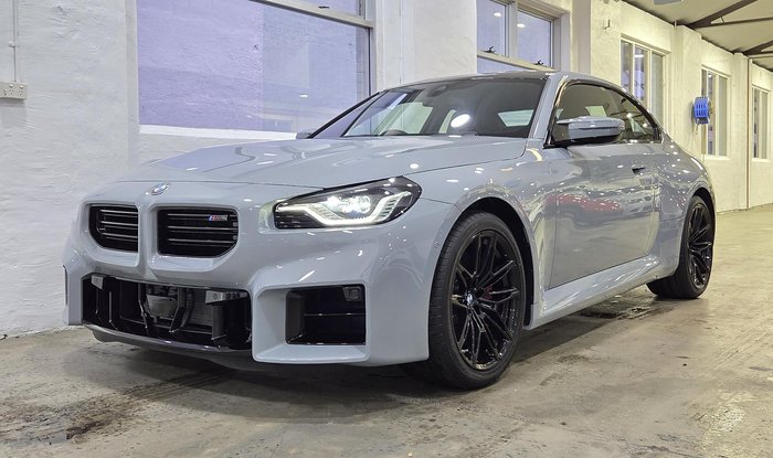 2025 BMW M2