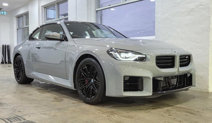2025 BMW M2