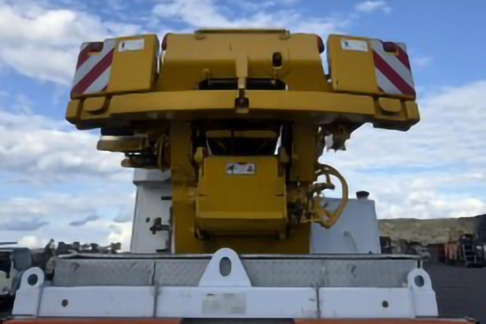 2009 Liebherr Ltm1040-2.1