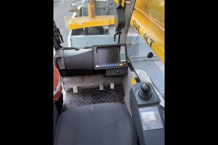 2009 Liebherr Ltm1040-2.1