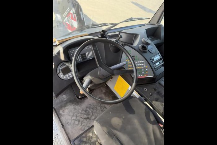 2009 Liebherr Ltm1040-2.1