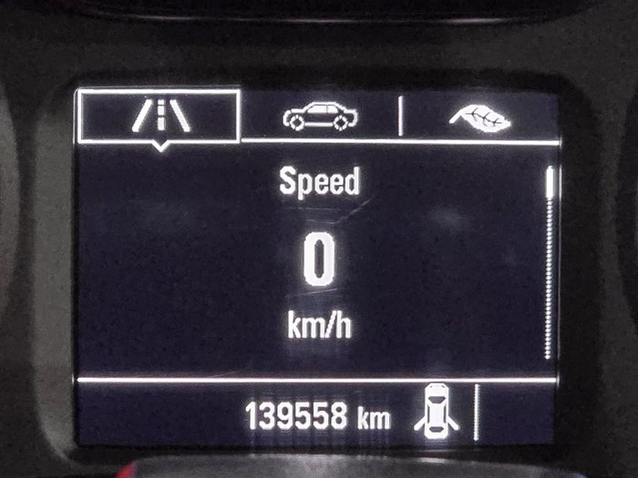 2016 Holden Colorado LS RG MY17 4X4 Dual Range Summit White