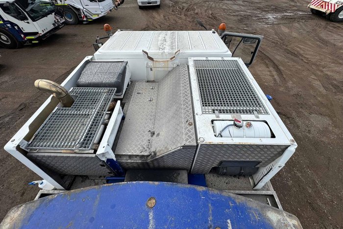 2011 Tadano Atf90g-4