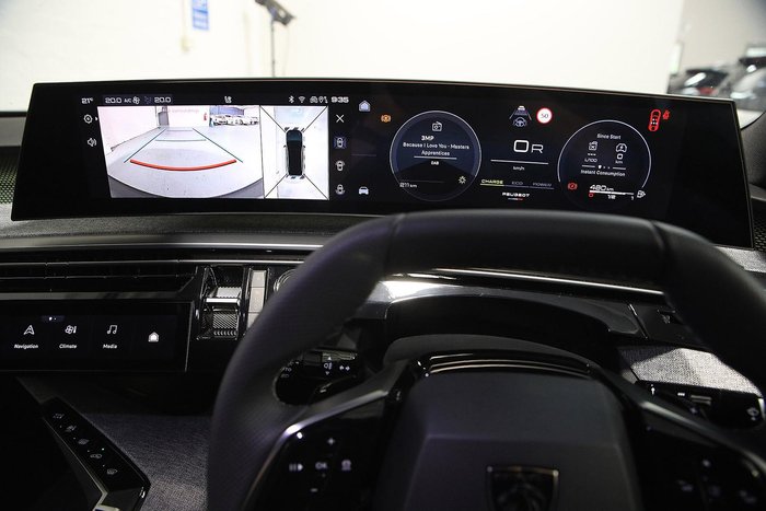 2025 Peugeot 3008 GT Premium Hybrid