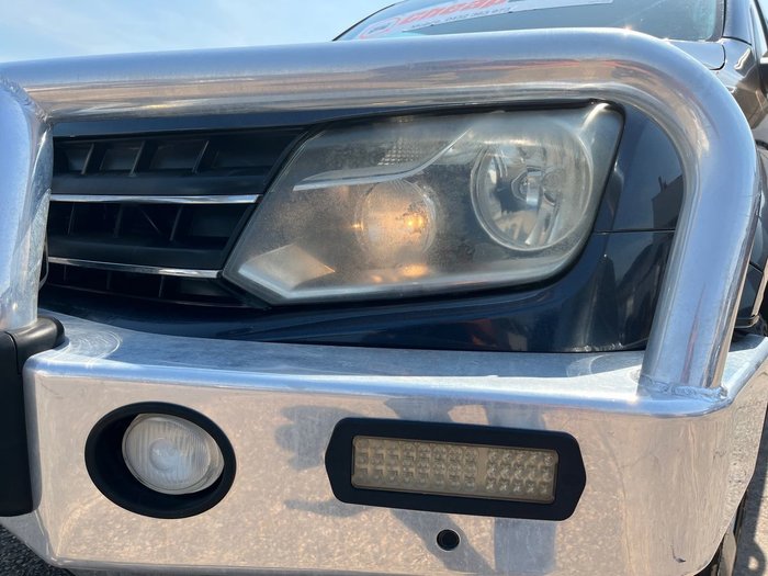2013 Volkswagen Amarok