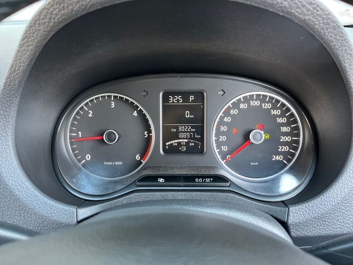 2013 Volkswagen Amarok