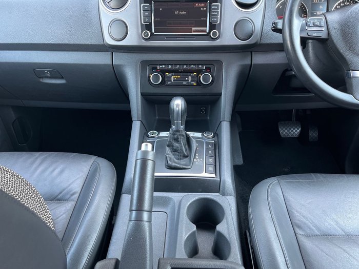 2013 Volkswagen Amarok